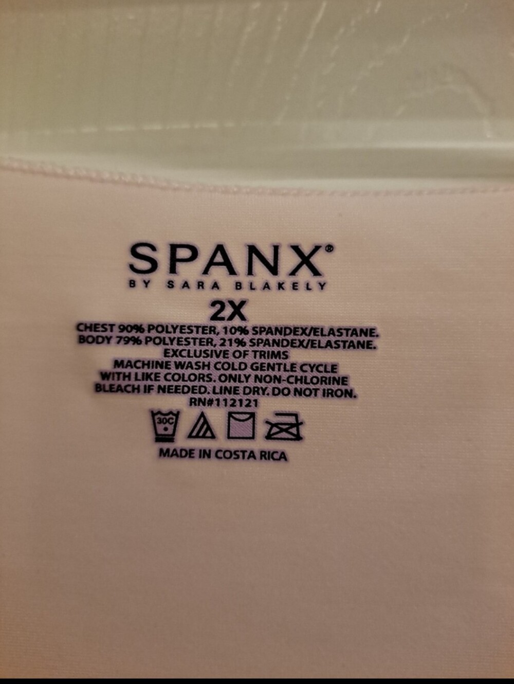 Spanx Tank Top - Picture 2 of 7